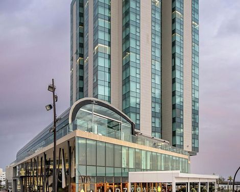 Arrecife Gran Hotel & SPA-2