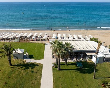 Vantaris Luxury Beach Resort-1