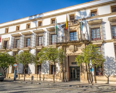 Hotel Jerez Centro-1