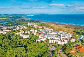 Ferien- Und Freizeitpark Weissenhäuser Strand