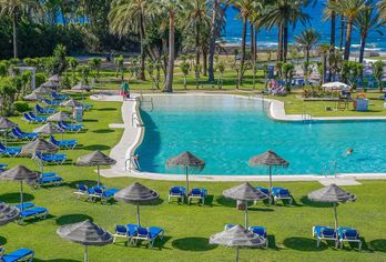 Hotel, SOL Marbella Estepona · Atalaya Park