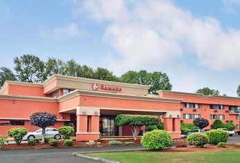 Hotel, Ramada by Wyndham Tukwila Southcenter