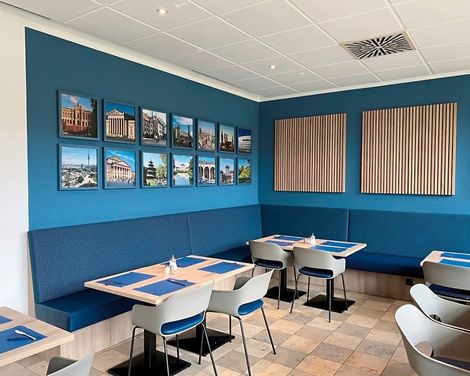 AMBER ECONTEL Hotel Muenchen-3