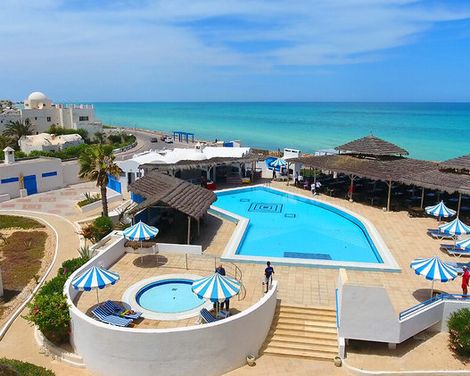 Hotel Al Jazira Beach & Spa-3