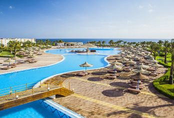 Hotel, Fantazia Resort Marsa Alam
