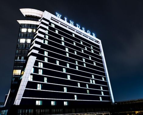 Windsor Hotel & Convention Center Istanbul-3