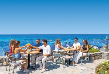 Hotel, allsun Hotel Malia Beach