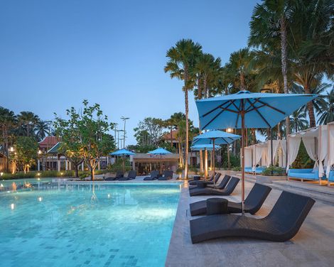 Grand Mercure Khao Lak Bangsak-4