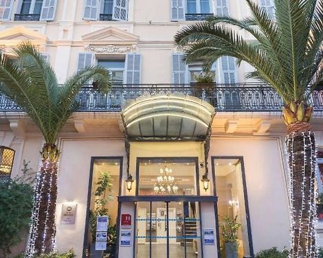 Best Western Hotel Lakmi Nizza-0