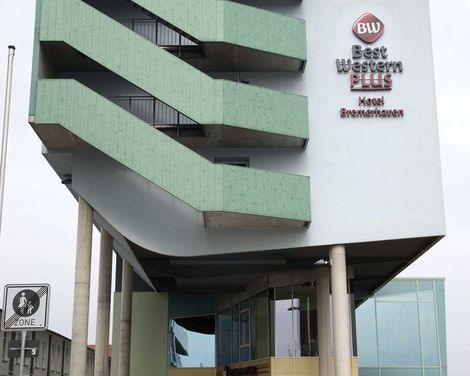 Best Western Plus Hotel Bremerhaven-1
