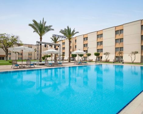 Novotel Cairo Airport-1
