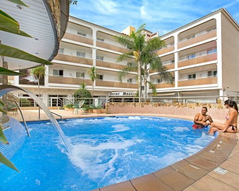Sumus Hotel Monteplaya-1