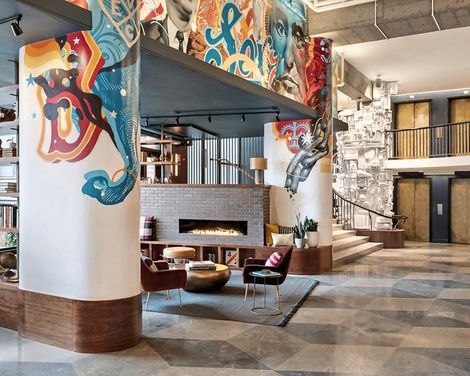 The Revolution Hotel-4