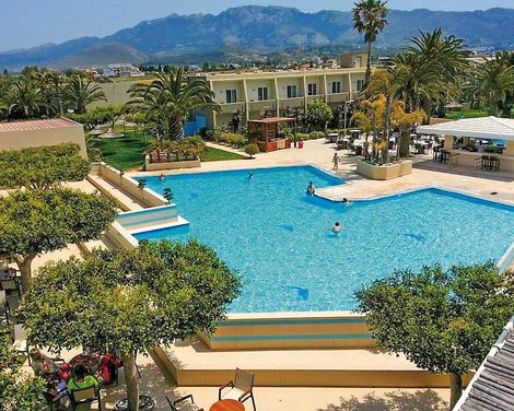 Sandy Beach Hotel-3
