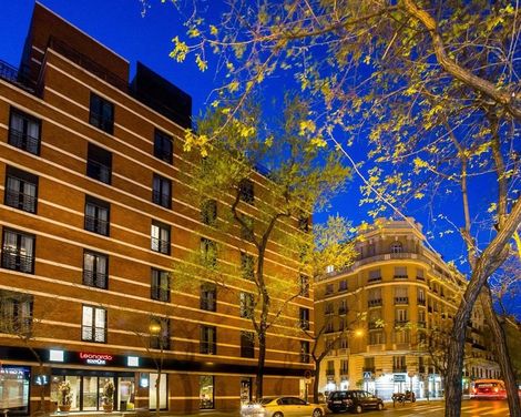 Leonardo Boutique Hotel Madrid-2