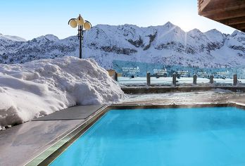 Hotel, Hotel delle Alpi