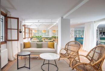 Hotel, Hotel Soho Boutique Atalia