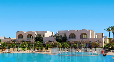 Djerba Sun Beach Hotel and Spa