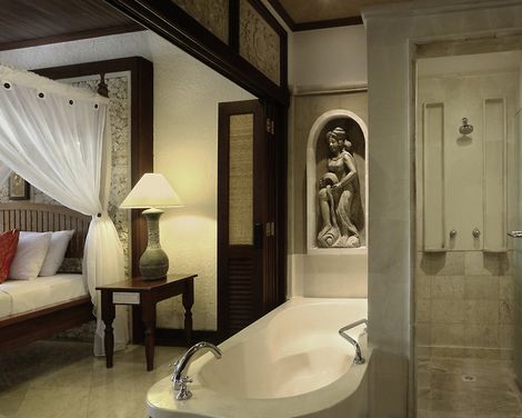 Bali Tropic Resort & Spa-0