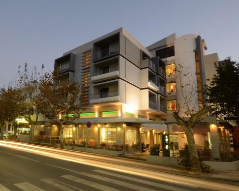 Kos City Sunstone Hotel-2