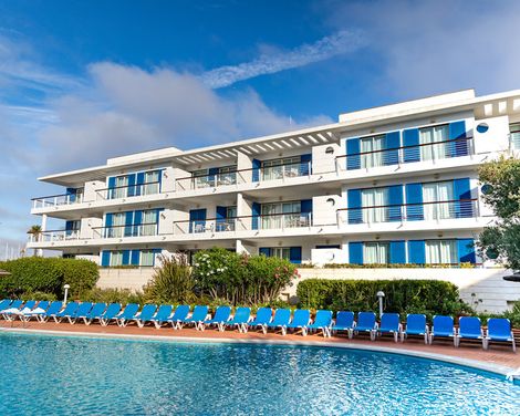 Suite Hotel Marina Club-1