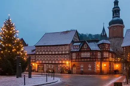 Harz zu Weihnachten