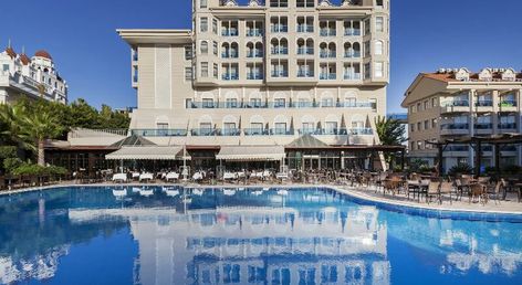 Sultan Of Side Hotel