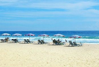 Hotel, Princess Seaview Resort & Spa