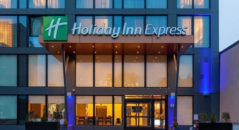 Holiday Inn Express NYC Brooklyn - Sunset Park