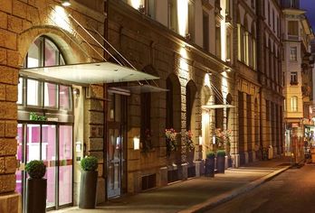 Hotel, ibis Styles Luzern City