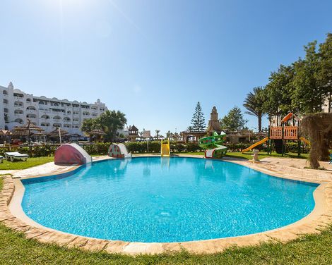 Hotel Lella Baya & Thalasso-0