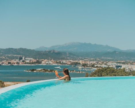 Hotel dP Olbia - Sardinia-0