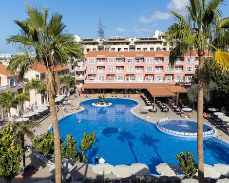 Hotel El Duque-1