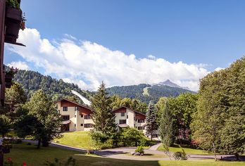Hotel, Dorint Sporthotel Garmisch-Partenkirchen