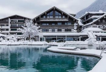 Hotel, Neuhaus Zillertal Resort