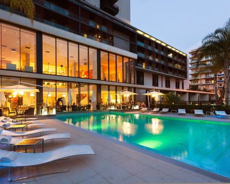 Novotel Monte-Carlo-0