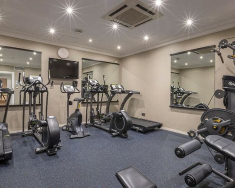 Hotel Riu Plaza The Gresham Dublin-0