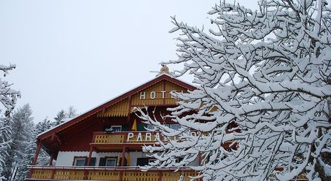 Parkhotel Sole Paradiso
