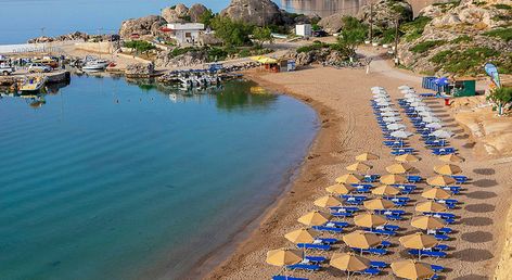 Leonardo Kolymbia Resort - Rhodes