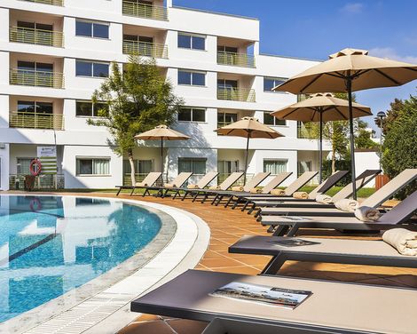 The Patio Suite Hotel-3