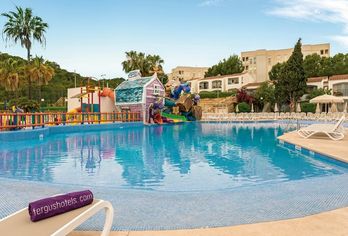 Hotel, Fergus Club Europa