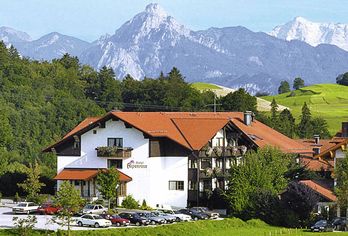 Hotel, AKZENT Hotel Alpenrose