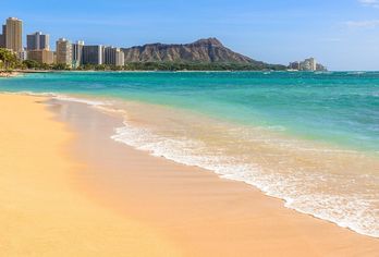 Hotel, Holiday Inn Express Waikiki