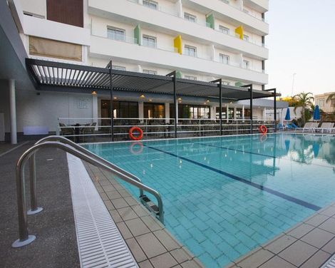 Napa Plaza Hotel-0