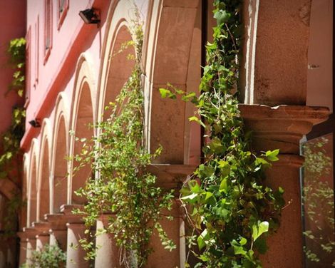 TRH Ciudad de Baeza Hotel-1