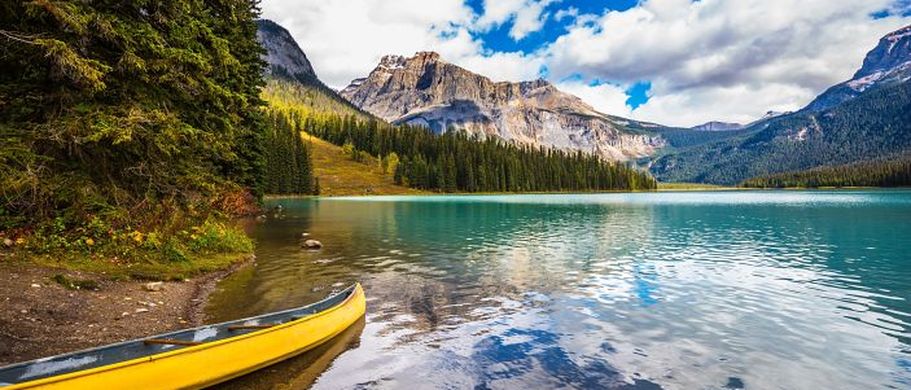 Nationalparks Kanada Yoho Nationalpark