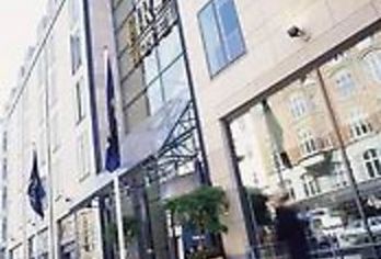 Hotel, Comfort Hotel Vesterbro