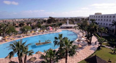 Hotel Sidi Mansour Resort & Spa