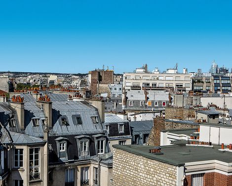 Hotel Mercure Paris 17 Batignolles-1