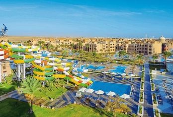 Hotel, Pickalbatros Aqua Park Resort - Hurghada